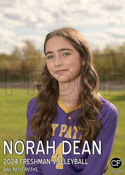 BPFallTeams2425WEB Freshman Volleyball Dean Norah_ Team5x7 _ Individual2(1)