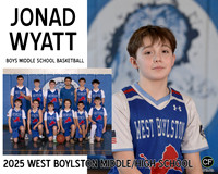 WBWinterTeams25 Boys Middle School Basketball Wyatt Jonad_ Team8x10 _ Sportsmate2(1)