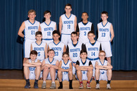 B BBALL