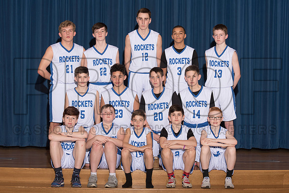 B BBALL