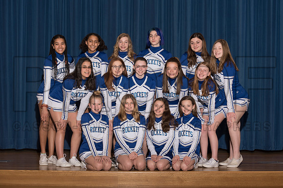 CHEER