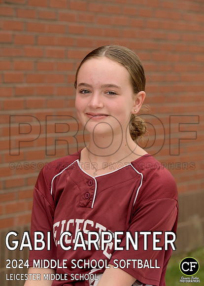 LMS Spring Teams 24 Middle School Softball Carpenter Gabi_ Team5x7 _ Individual2(1)