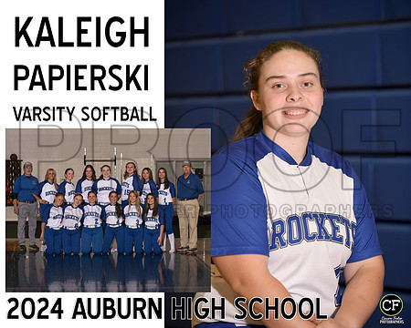 AHSSpringTeams24 Varsity Softball Papierski Kaleigh_ Team8x10 _ Sportsmate2(1)