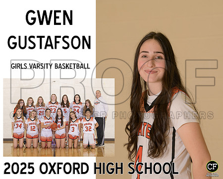 OHS WINTER TEAMS25 Girls Varsity Basketball Gustafson Gwen_ Team8x10 _ Sportsmate3(1)