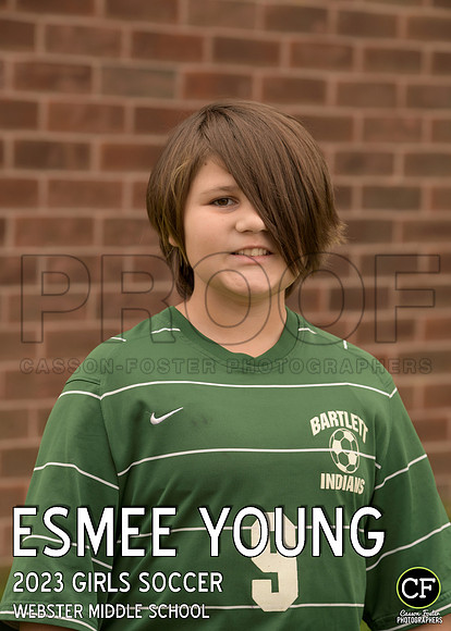 WMS Fall Teams 2324 Girls Soccer Young Esmee_ Team5x7 _ Individual2(1)
