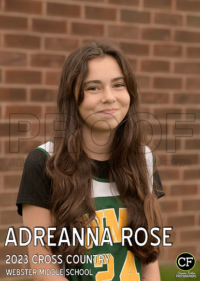WMS Fall Teams 2324 Cross Country Rose Adreanna_ Team5x7 _ Individual2(1)