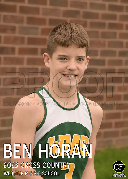 WMS Fall Teams 2324 Cross Country Horan Ben_ Team5x7 _ Individual2(1)
