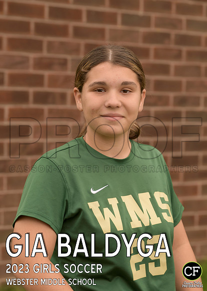 WMS Fall Teams 2324 Girls Soccer Baldyga Gia_ Team5x7 _ Individual2(1)