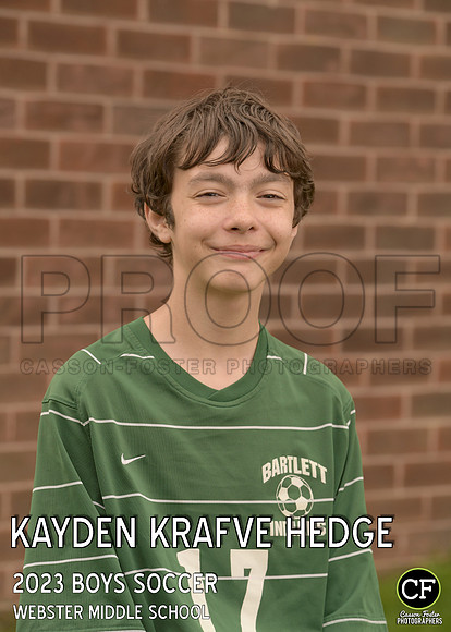 WMS Fall Teams 2324 Boys Soccer Krafve Hedge Kayden_ Team5x7 _ Individual2(1)