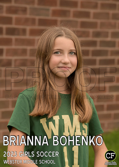 WMS Fall Teams 2324 Girls Soccer Bohenko Brianna_ Team5x7 _ Individual2(1)