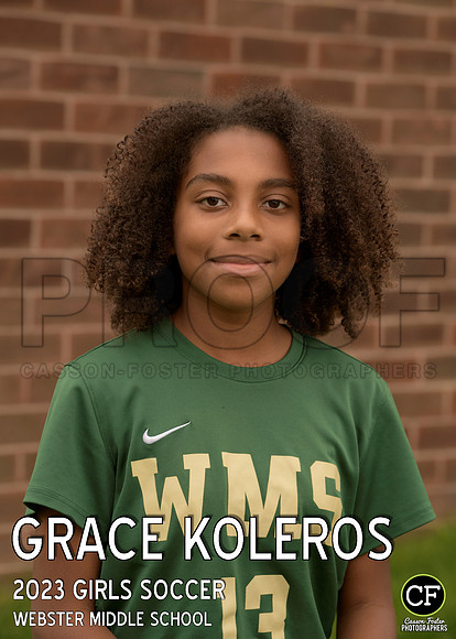 WMS Fall Teams 2324 Girls Soccer Koleros Grace_ Team5x7 _ Individual2(1)