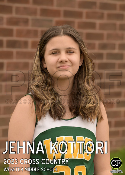 WMS Fall Teams 2324 Cross Country Kottori Jehna_ Team5x7 _ Individual2(1)