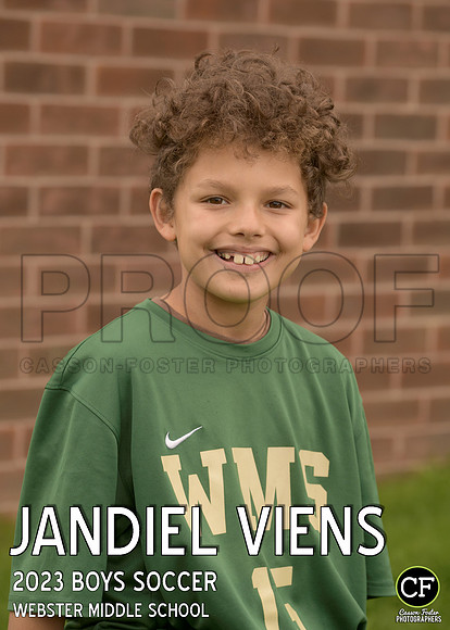 WMS Fall Teams 2324 Boys Soccer Viens Jandiel_ Team5x7 _ Individual2(1)