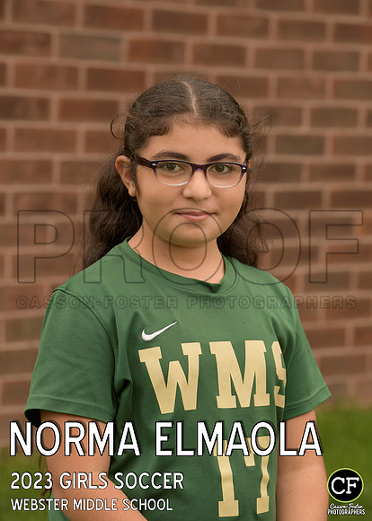 WMS Fall Teams 2324 Girls Soccer Elmaola Norma_ Team5x7 _ Individual2(1)