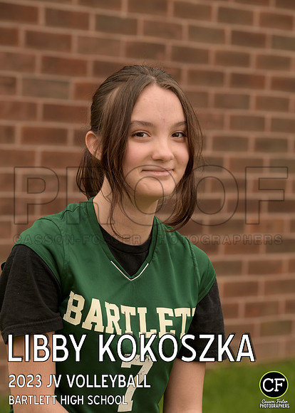 BHS Fall Teams 2324 JV Volleyball Kokoszka Libby_ Team5x7 _ Individual2(1)