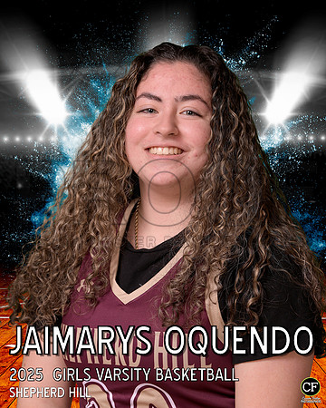SH WINTER TEAMS 2425 GIRLS VARSITY BASKETBALL Oquendo Jaimarys_ Team8x10 _ Individual 8x10(1)