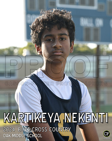 OMS Fall Teams 24 WEB Boys Cross Country Nekenti Kartikeya_ Team8x10 _ Individual 8x10(1)