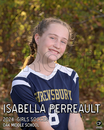 OMS Fall Teams 24 WEB 2 Girls Soccer Perreault Isabella_ Team8x10 _ Individual 8x10(1)
