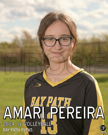 BPFallTeams2425WEB JV Volleyball Pereira Amari_ Team8x10 _ Individual 8x10(1)