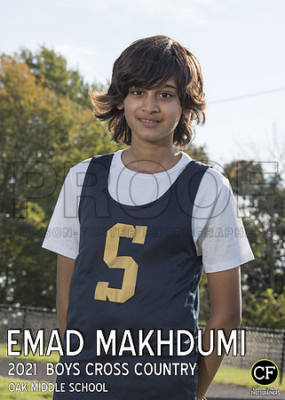 OakMiddleTeams2122 Boys Cross Country Makhdumi Emad_ Team5x7 _ Individual2(1)