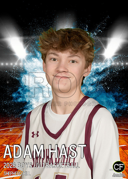 SHWinterTeams26 Boys JV 1 Basketball Hast Adam_ Team5x7 _ Individual2(1)