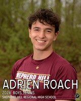 SHSpringTeams24 Boys Tennis Roach Adrien_ Team8x10 _ Individual 8x10(1)