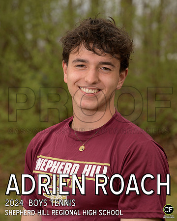 SHSpringTeams24 Boys Tennis Roach Adrien_ Team8x10 _ Individual 8x10(1)