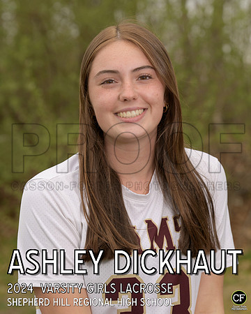 SHSpringTeams24 Varsity Girls Lacrosse Dickhaut Ashley_ Team8x10 _ Individual 8x10(1)