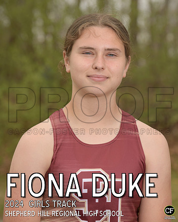 SHSpringTeams24 Girls Track Duke Fiona_ Team8x10 _ Individual 8x10(1)