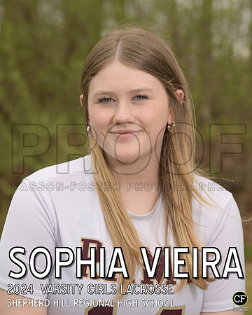 SHSpringTeams24 Varsity Girls Lacrosse Vieira Sophia_ Team8x10 _ Individual 8x10(1)