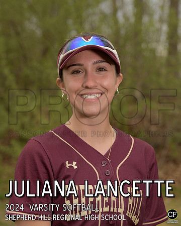 SHSpringTeams24 Varsity Softball Lancette Juliana_ Team8x10 _ Individual 8x10(1)