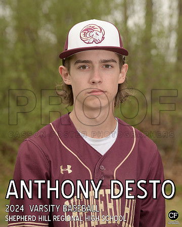 SHSpringTeams24 Varsity Baseball Desto Anthony_ Team8x10 _ Individual 8x10(1)