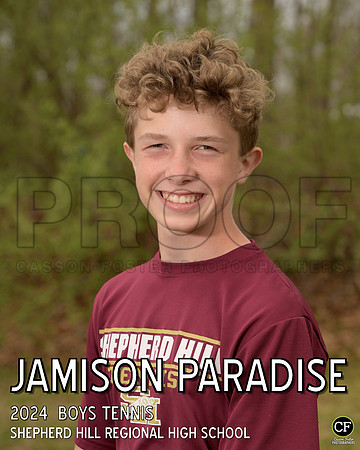 SHSpringTeams24 Boys Tennis Paradise Jamison_ Team8x10 _ Individual 8x10(1)