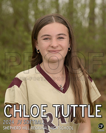 SHSpringTeams24 JV Softball Tuttle Chloe_ Team8x10 _ Individual 8x10(1)