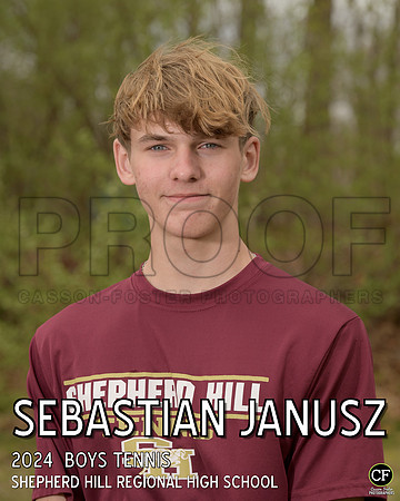 SHSpringTeams24 Boys Tennis Janusz Sebastian_ Team8x10 _ Individual 8x10(1)