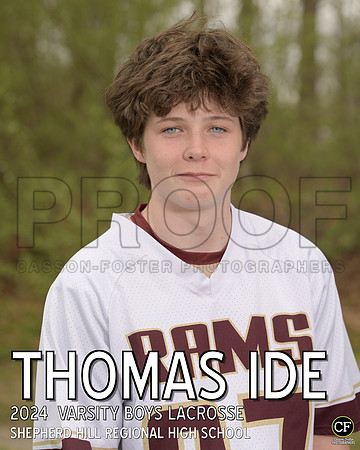 SHSpringTeams24 Varsity Boys Lacrosse Ide Thomas_ Team8x10 _ Individual 8x10(1)