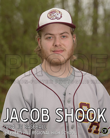 SHSpringTeams24 JV Baseball Shook Jacob_ Team8x10 _ Individual 8x10(1)