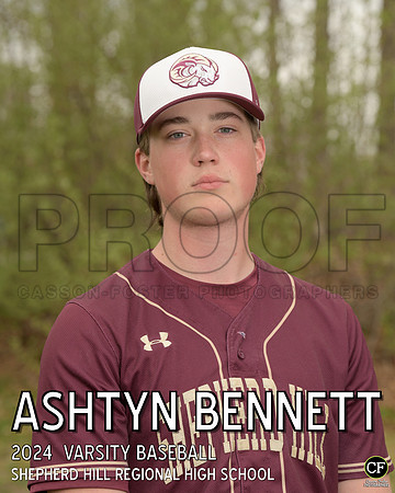SHSpringTeams24 Varsity Baseball Bennett Ashtyn_ Team8x10 _ Individual 8x10(1)