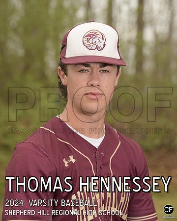 SHSpringTeams24 Varsity Baseball Hennessey Thomas_ Team8x10 _ Individual 8x10(1)