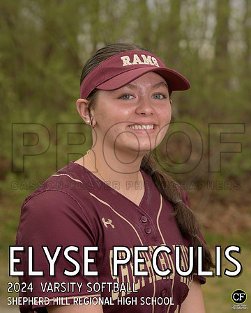 SHSpringTeams24 Varsity Softball Peculis Elyse_ Team8x10 _ Individual 8x10(1)