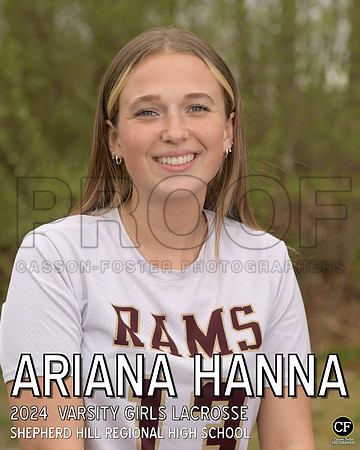 SHSpringTeams24 Varsity Girls Lacrosse Hanna Ariana_ Team8x10 _ Individual 8x10(1)