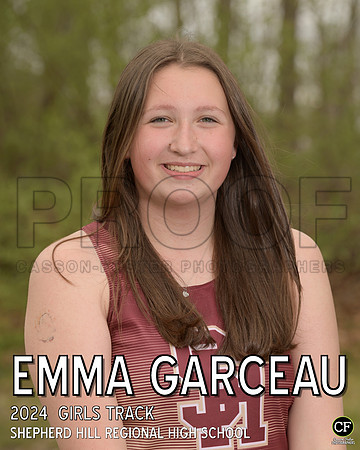 SHSpringTeams24 Girls Track Garceau Emma_ Team8x10 _ Individual 8x10(1)