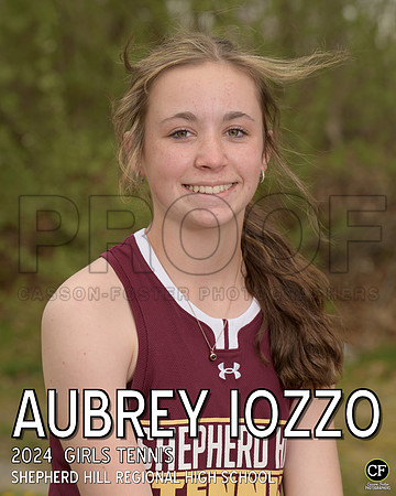 SHSpringTeams24 Girls Tennis Iozzo Aubrey_ Team8x10 _ Individual 8x10(1)