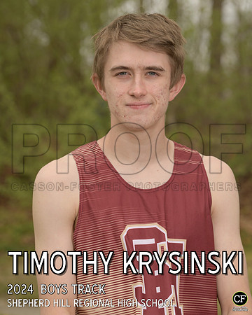 SHSpringTeams24 Boys Track Krysinski Timothy_ Team8x10 _ Individual 8x10(1)