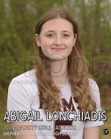 SHSpringTeams24 Varsity Girls Lacrosse Lonchiadis Abigail_ Team8x10 _ Individual 8x10(1)