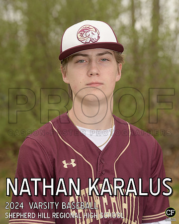 SHSpringTeams24 Varsity Baseball Karalus Nathan_ Team8x10 _ Individual 8x10(1)