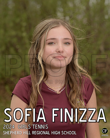 SHSpringTeams24 Girls Tennis Finizza Sofia_ Team8x10 _ Individual 8x10(1)