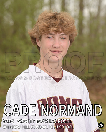 SHSpringTeams24 Varsity Boys Lacrosse Normand Cade_ Team8x10 _ Individual 8x10(1)