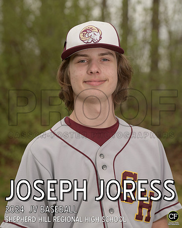 SHSpringTeams24 JV Baseball Joress Joseph_ Team8x10 _ Individual 8x10(1)