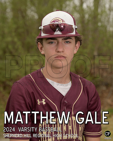 SHSpringTeams24 Varsity Baseball Gale Matthew_ Team8x10 _ Individual 8x10(1)